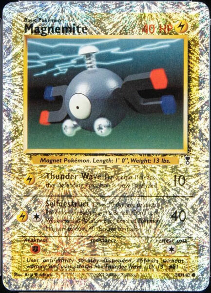 Magnemite_Magnetilo_80-110_Legendary-Collection-Reverse-Holo_Pokémon-Karte