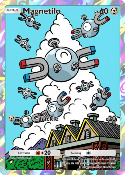 Magnetilo-080-075-A2a-Licht-des-Triumphs-Pokémon-TCG-Sammelkartenspiel-Pocket-Illustration-Rare-Karte
