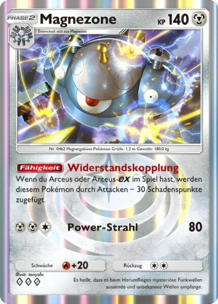 Magnezone-055-075-A2a-Licht-des-Triumphs-Pokémon-TCG-Sammelkartenspiel-Pocket-Karte