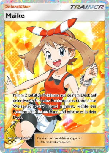 Maike-268-226-B1-Mega-Aufstieg-Pokémon-Karte-Deutsch