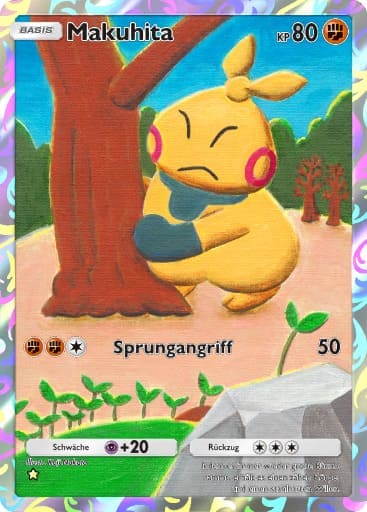 Makuhita-240-226-B1-Mega-Aufstieg-Pokémon-Karte-Deutsch