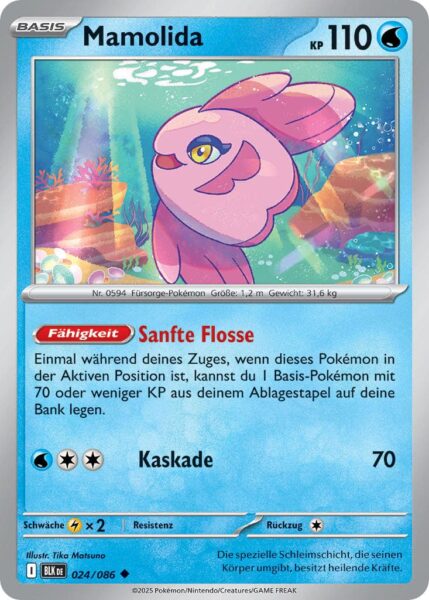 Mamolida-024-086-BLK-DE-Schwarze-Blitze-Pokémon-Karte-Karmesin-Purpur-Deutsch