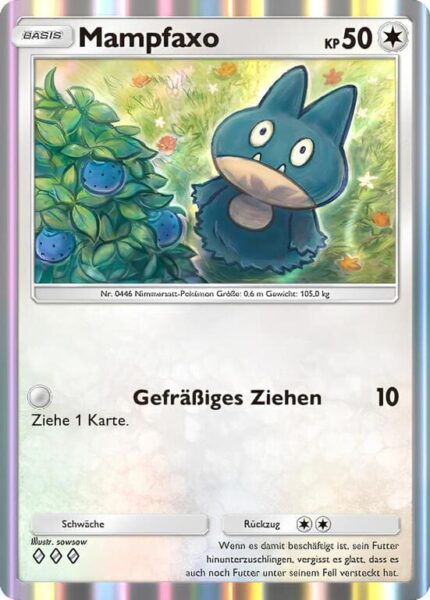 Mampfaxo-054-069-B3b-Wunder-des-Alltags-Pokémon-TCG-Sammelkartenspiel-Pocket-Karte-Deutsch