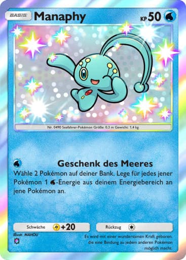 Manaphy-299-226-B1-Mega-Aufstieg-Pokémon-Karte-Deutsch
