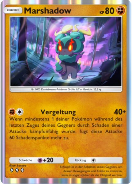 Marshadow-047-068-Pokémon-TCG-Sammelkartenspiel-Pocket-Mysteriöse-Insel-Karte-A1a