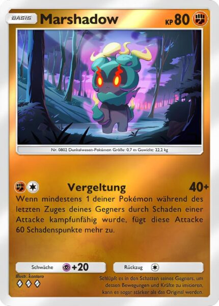 Marshadow-Deluxepack-ex-A4b-Pokémon-TCG-Sammelkartenspiel-Pocket-Karte