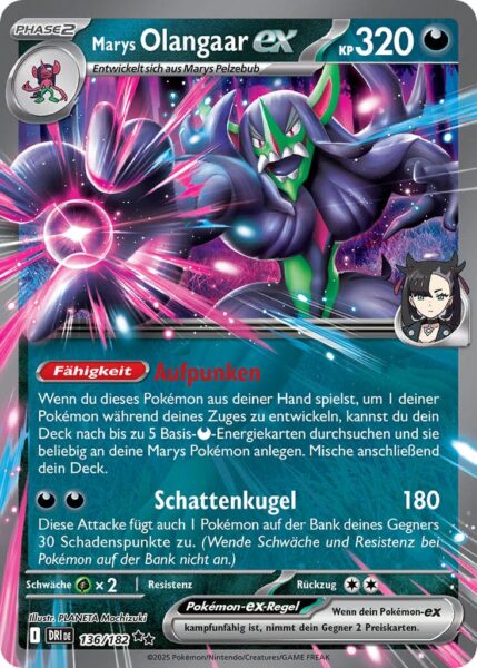 Marys-Olangaar-ex-136-182-Ewige-Rivalen-Pokémon-Karte-Karmesin-Purpur-Deutsch