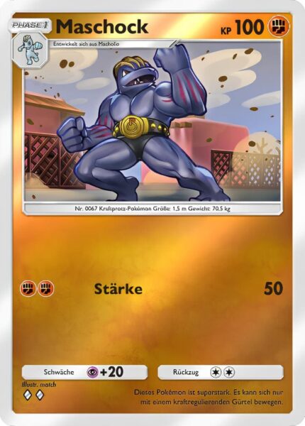 Maschock-Deluxepack-ex-A4b-Pokémon-TCG-Sammelkartenspiel-Pocket-Karte