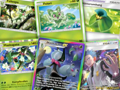 Maskagato-ex-Deck-Liste-Anleitung-Strategie-Guide-Pokémon-TCG-Sammelkartenspiel-Pocket-2026