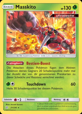 Masskito-021-Welten-im-Wandel_Pokémon-Karte