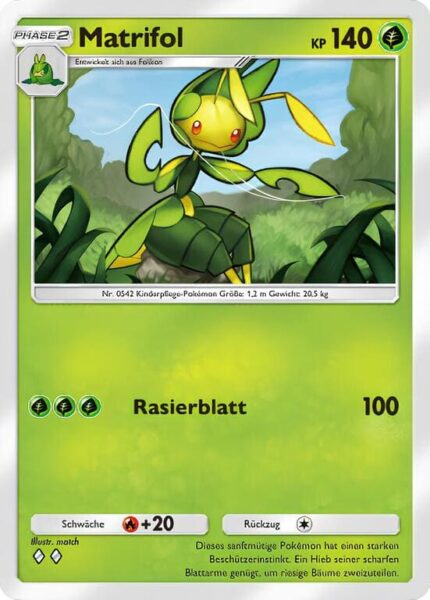 Matrifol-017-155-B3-Pulsierende-Aura-Pokémon-TCG-Sammelkartenspiel-Pocket-Karte-Deutsch
