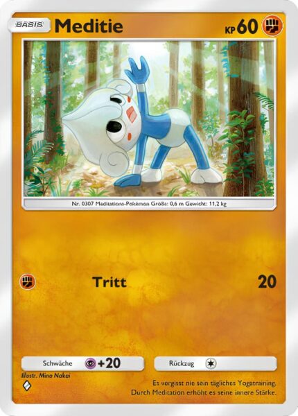 Meditie-043-075-A2a-Licht-des-Triumphs-Pokémon-TCG-Sammelkartenspiel-Pocket-Karte