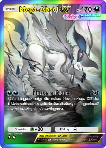 Mega-Absol-ex-280-226-B1-Mega-Aufstieg-Pokémon-Karte-Deutsch