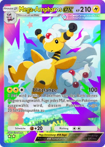 Mega-Ampharos-ex-277-226-B1-Mega-Aufstieg-Pokémon-Karte-Deutsch