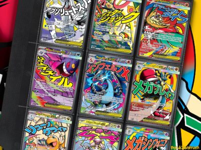 Mega-Attacke-Rare-Attacken-Pokémon-Karten-Liste-Guide-TCG-Sammelkartenspiel