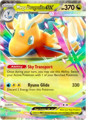 Mega-Pokémon-ex: Alle aktuellen Karten in der Übersicht! PokeZentrum