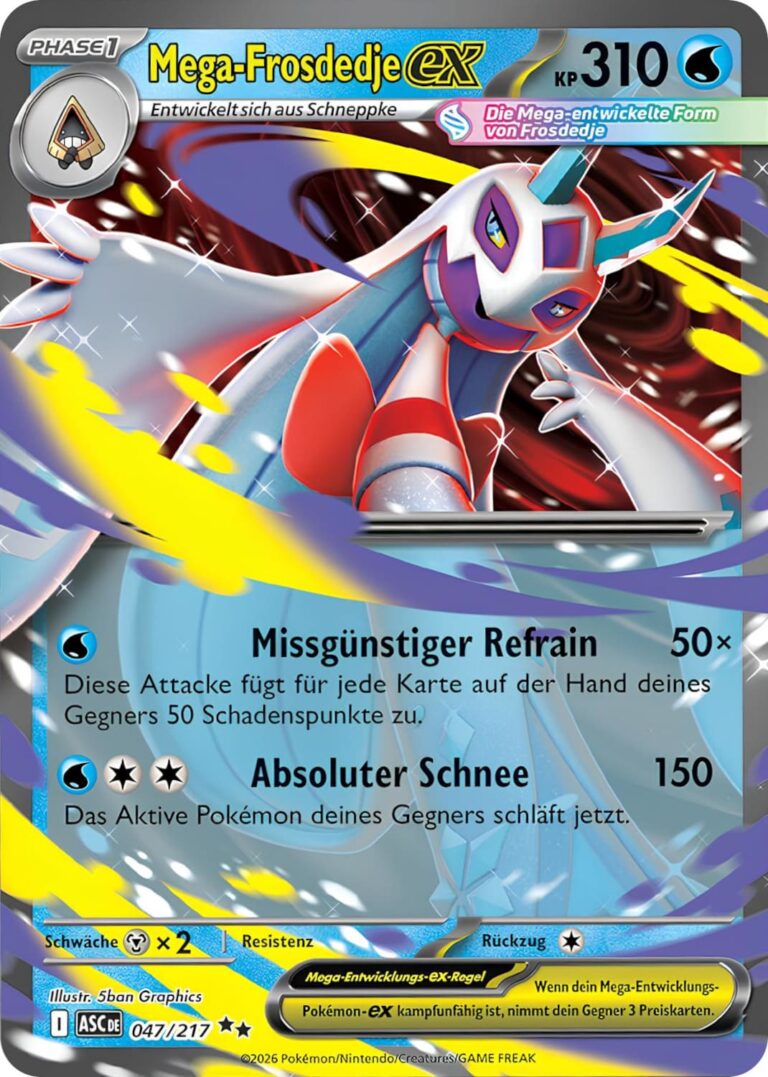 Mega-Frosdedje-ex-047-217-ASC-DE-Erhabene-Helden-Pokémon-Karte-Deutsch