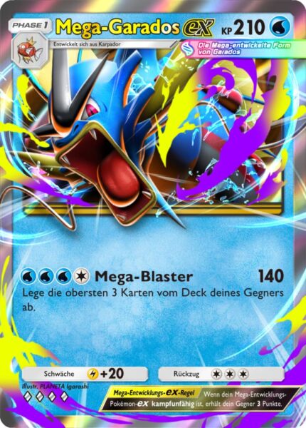Mega-Garados-ex-B1-Mega-Aufstieg-Pokémon-Karte-Deutsch