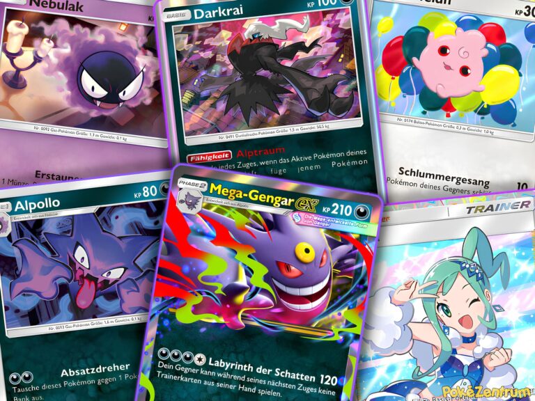 Mega-Gengar-ex-Deck-Liste-Anleitung-Strategie-Guide-Pokémon-TCG-Sammelkartenspiel-Pocket-2026