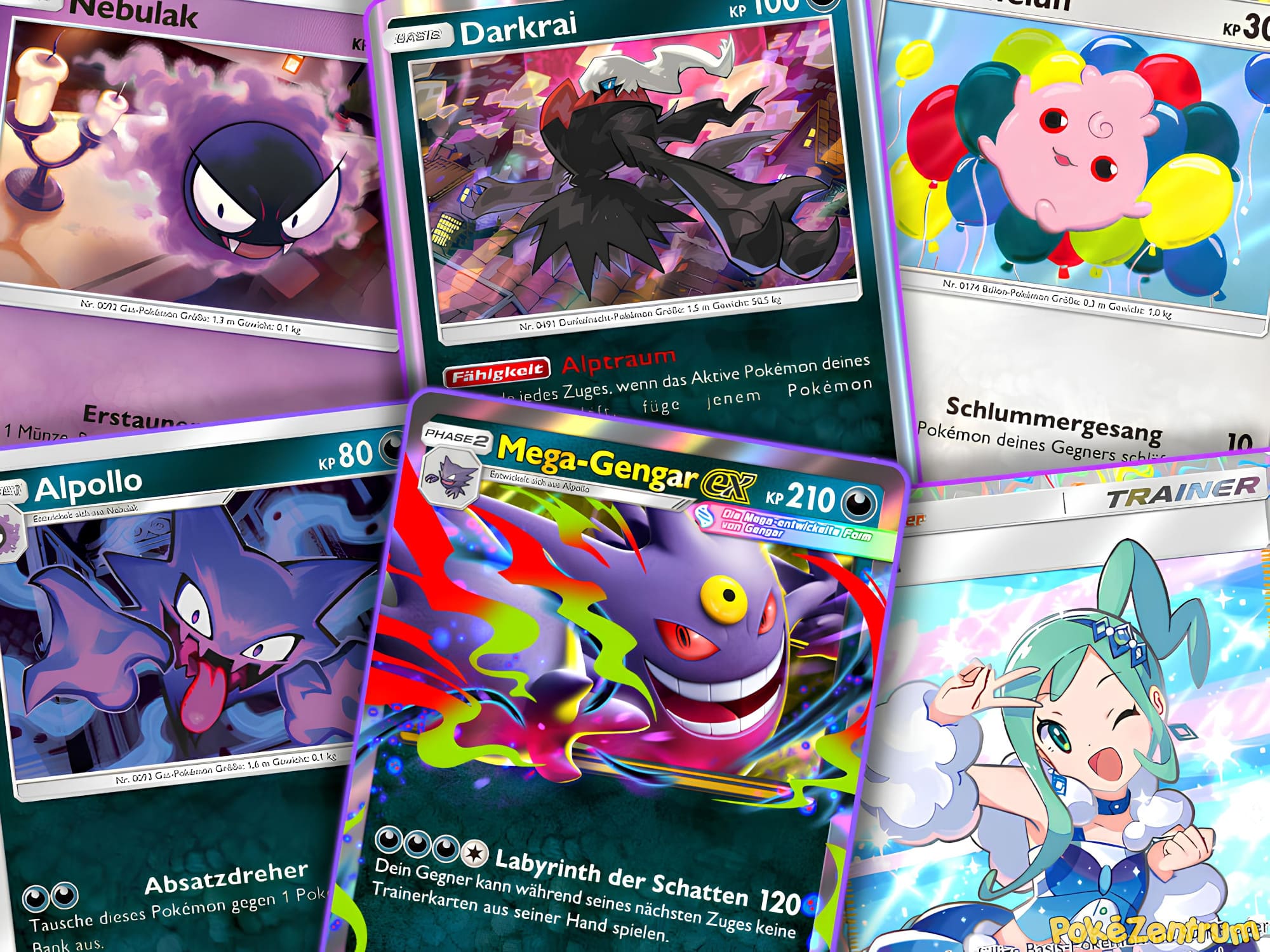 Mega-Gengar-ex-Deck-Liste-Anleitung-Strategie-Guide-Pokémon-TCG-Sammelkartenspiel-Pocket-2026
