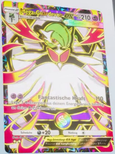 Mega-Guardevoir-ex-B4b-Deluxepack-Mega-Pokémon-TCG-Pocket-Karte-Deutsch