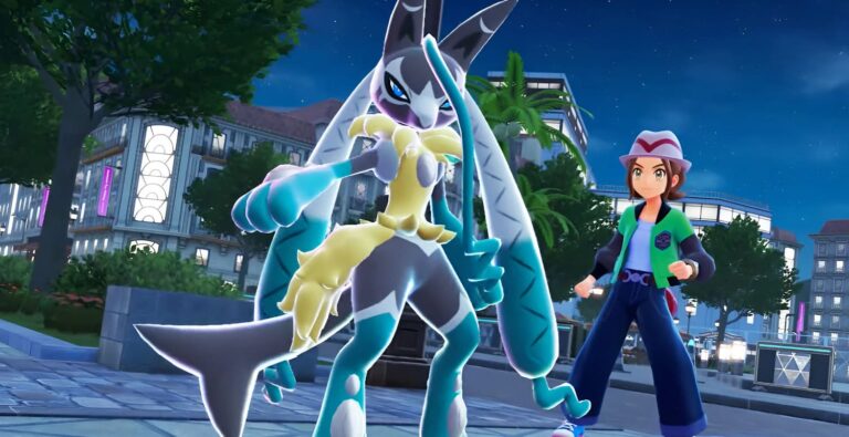 Mega-Lucario-Z-Pokémon-Legends-Z-A