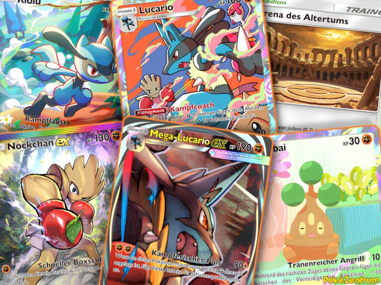 Mega-Lucario-ex-Deck-Liste-Anleitung-Strategie-Guide-Pokémon-TCG-Sammelkartenspiel-Pocket-2026