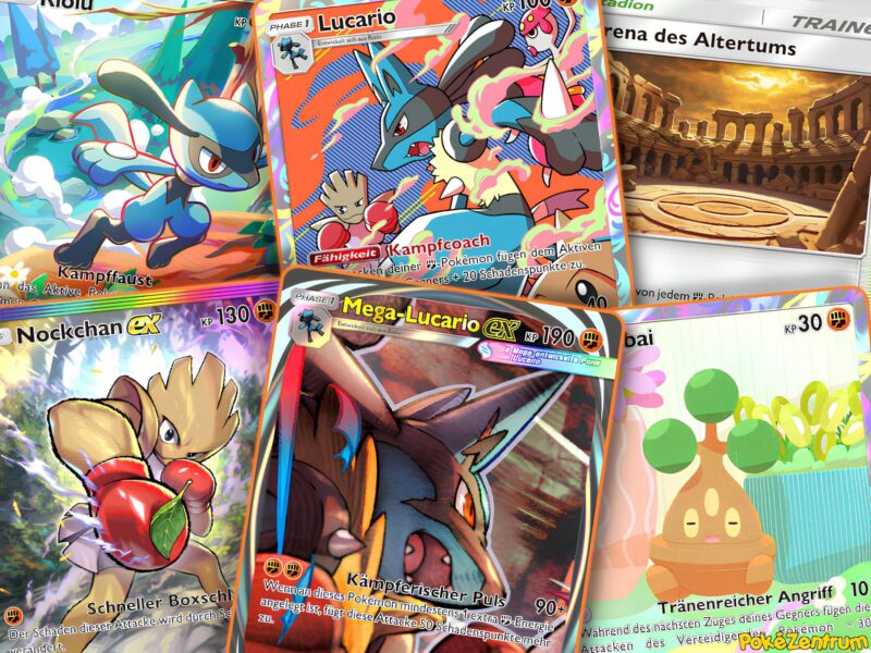 Mega-Lucario-ex-Deck-Liste-Anleitung-Strategie-Guide-Pokémon-TCG-Sammelkartenspiel-Pocket-2026
