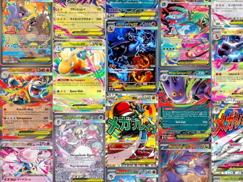 Mega-Pokémon-ex-alle-aktuellen-Karten-Übersicht-Galerie-2025-Mega-Serie-TCG-Sammelkartenspiel-1