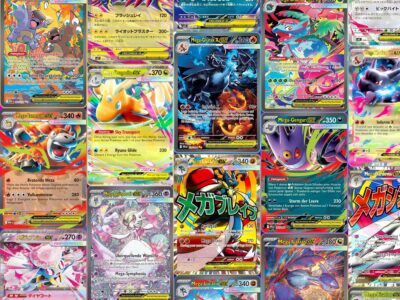 Mega-Pokémon-ex-alle-aktuellen-Karten-Übersicht-Galerie-2025-Mega-Serie-TCG-Sammelkartenspiel-neu