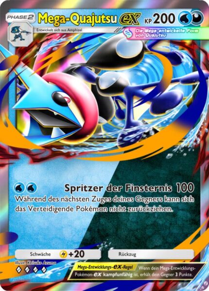 Mega-Quajutsu-ex-C1-Duale-Fusion-Pokémon-TCG-Pocket-Karte