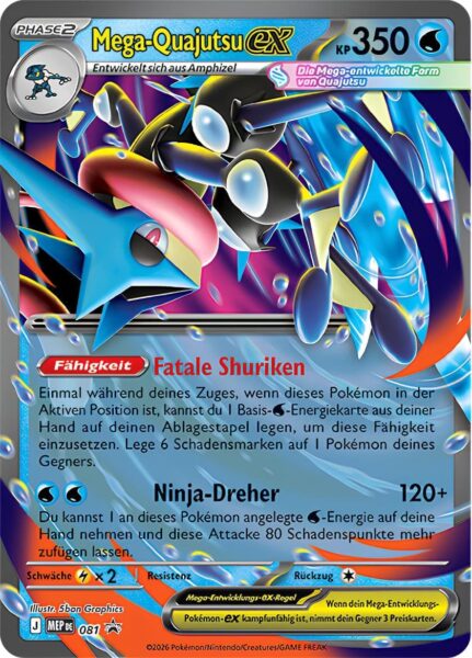 Mega-Quajutsu-ex-MEP-081-Promo-Pokémon-Karte-Deutsch