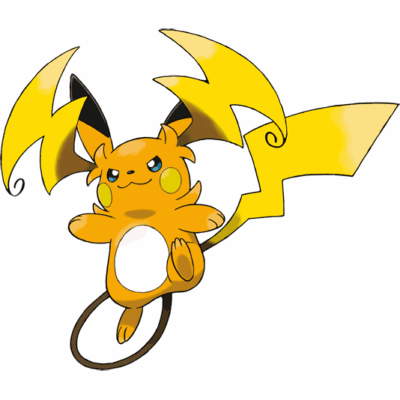 Mega-Raichu-Y-Pokémon-Bild-Illustration-Zeichnung
