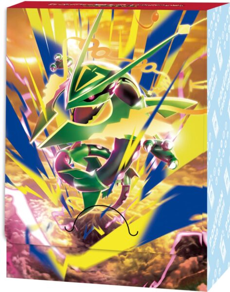Mega-Rayquaza-Deckb-Box-Pokémon-SAR-Mega-Battle-Japan