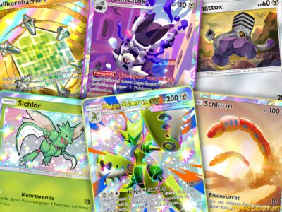 Mega-Scherox-ex-Deck-Liste-Anleitung-Strategie-Guide-Pokémon-TCG-Sammelkartenspiel-Pocket-2026