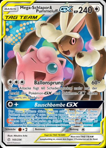 Mega-Schlapor-Pummeluff-GX-165-Welten-im-Wandel_Pokémon-Karte