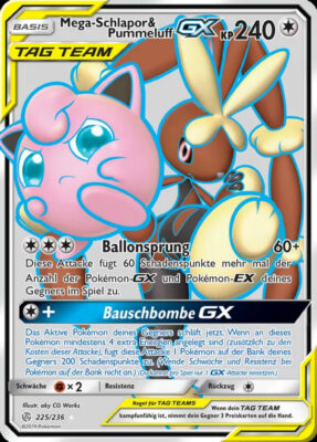 Mega-Schlapor-Pummeluff-GX-225-Welten-im-Wandel_Pokémon-Karte