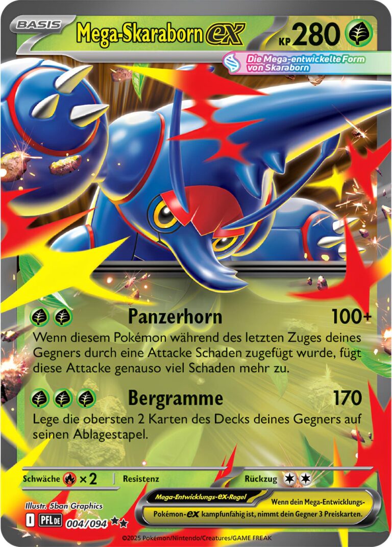 Mega-Skaraborn-ex-004-094-Fatale-Flammen-Pokémon-Karte-Deutsch