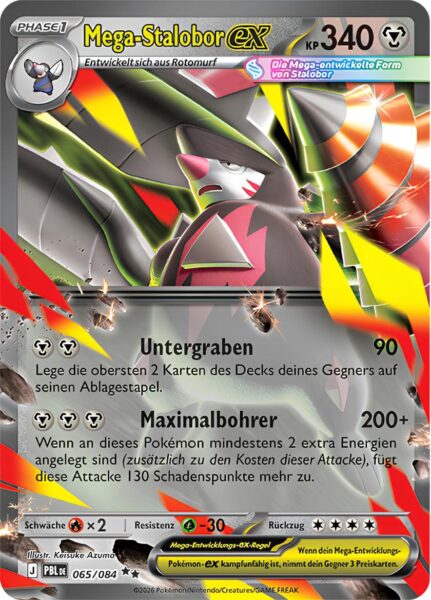 Mega-Stalobor-ex-065-084-PBL-Dunkelnacht-Pokémon-Karte-Deutsch