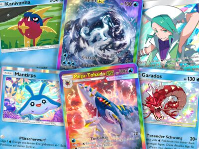 Mega-Tohaido-ex-Deck-Liste-Anleitung-Strategie-Guide-Pokémon-TCG-Sammelkartenspiel-Pocket-2026
