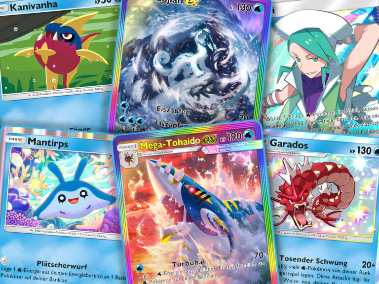 Mega-Tohaido-ex-Deck-Liste-Anleitung-Strategie-Guide-Pokémon-TCG-Sammelkartenspiel-Pocket-2026
