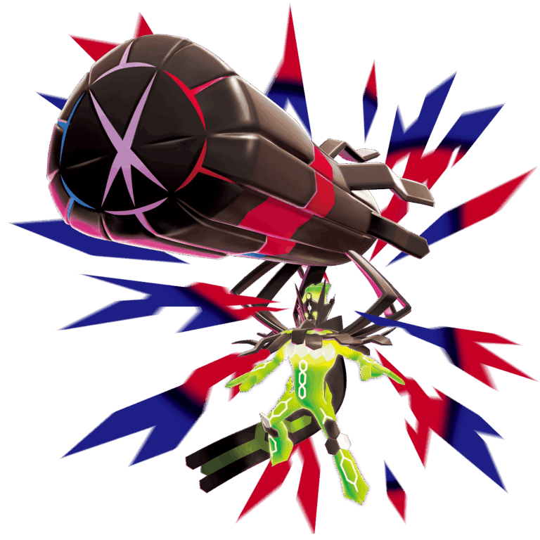 Mega-Zygarde-Bild-Illustration