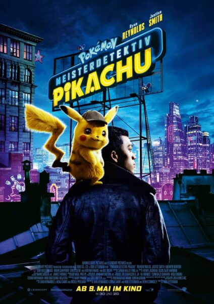 Meisterdetektiv_Pikachu_Pokémon-Film-Kinofilm-Stream-Poster