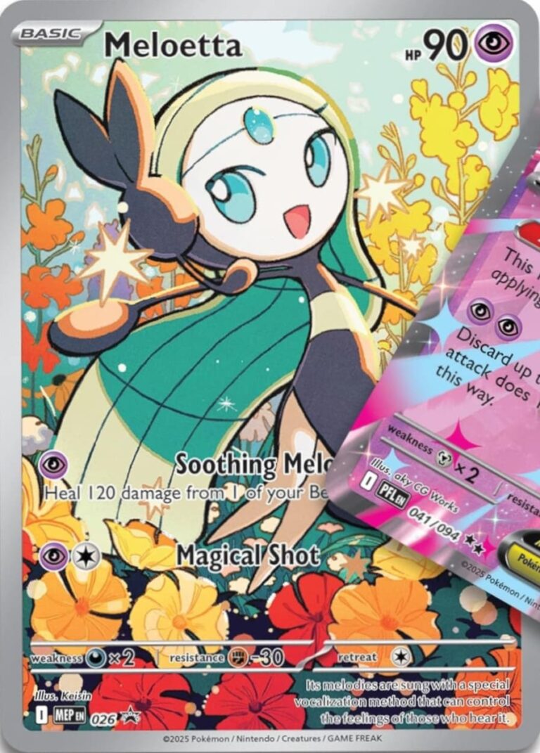 Meloetta-MEP-EN-026-Black-Star-Promo-Pokémon-Karte