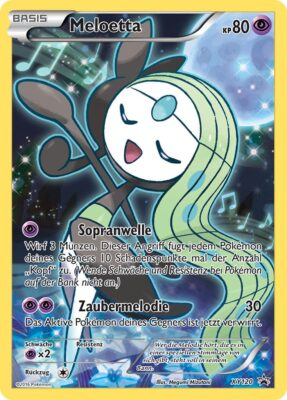Meloetta-XY120-Generations-Black-Star-Promo-Pokémon-Karte