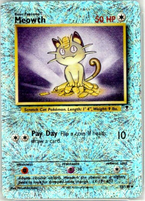 Meowth_Mauzi_53-110_Legendary-Collection-Reverse-Holo_Pokémon-Karte