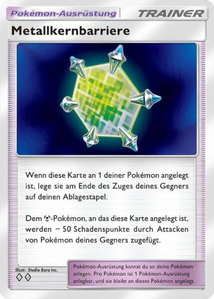 Metallkernbarriere-148-155-B2-Traumhafte-Parade-Pokémon-TCG-Pocket-Karte-Deutsch