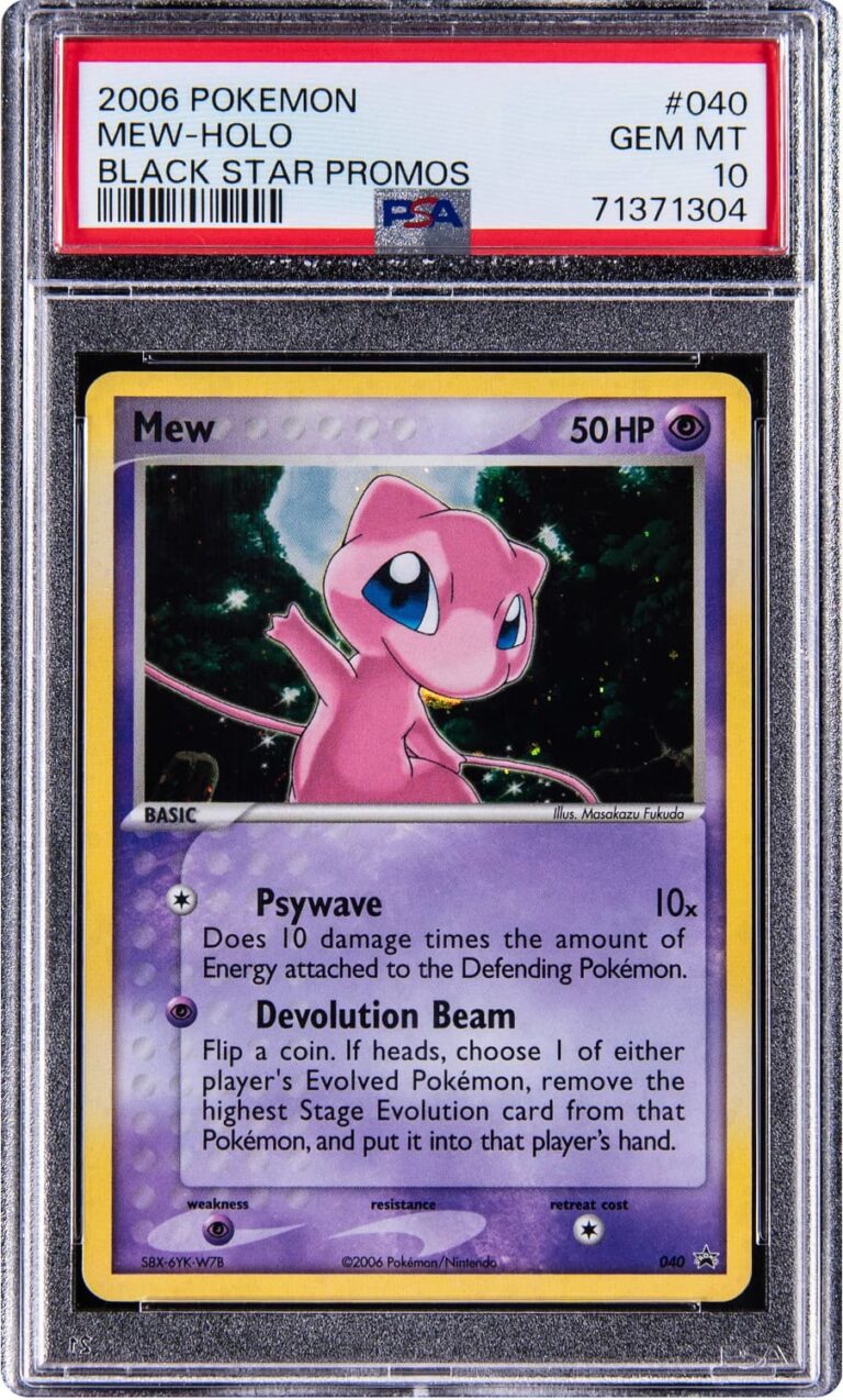 Mew-040-Black-Star-Promo-Pokémon-Karte-2006-PSA-10