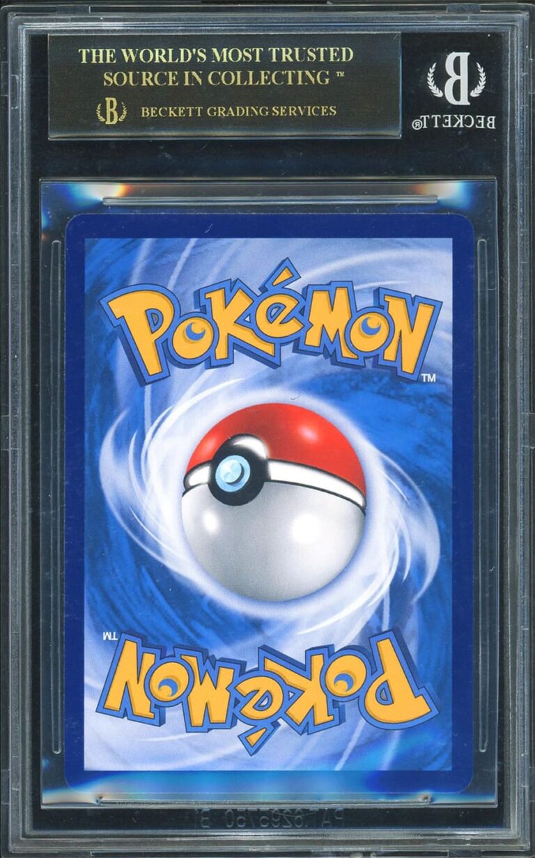 Mew-ex-003-SV-P-Collect-151-Chinese-Promo-Pokémon-Karte-BGS-10-Pristine-Black-Label-2025-Back