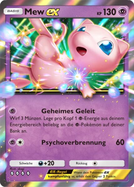 Mew-ex-C1-Duale-Fusion-Pokémon-TCG-Pocket-Karte